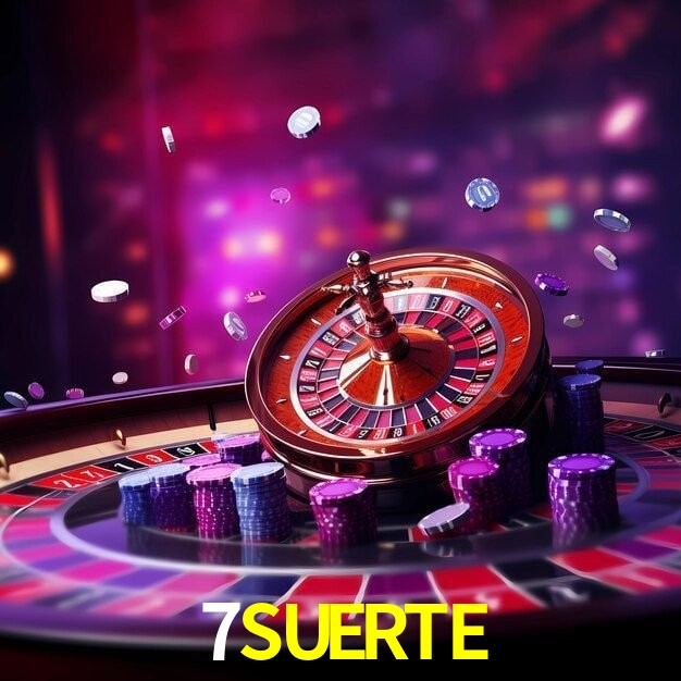 7SUERTE Tragamonedas